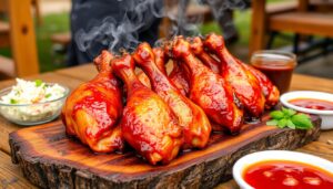 6 Mouthwatering Smoked Chicken Drumsticks Recipes for Your Next Cookout