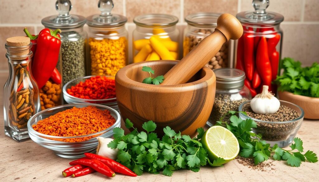 Adovada Spice Blending Techniques