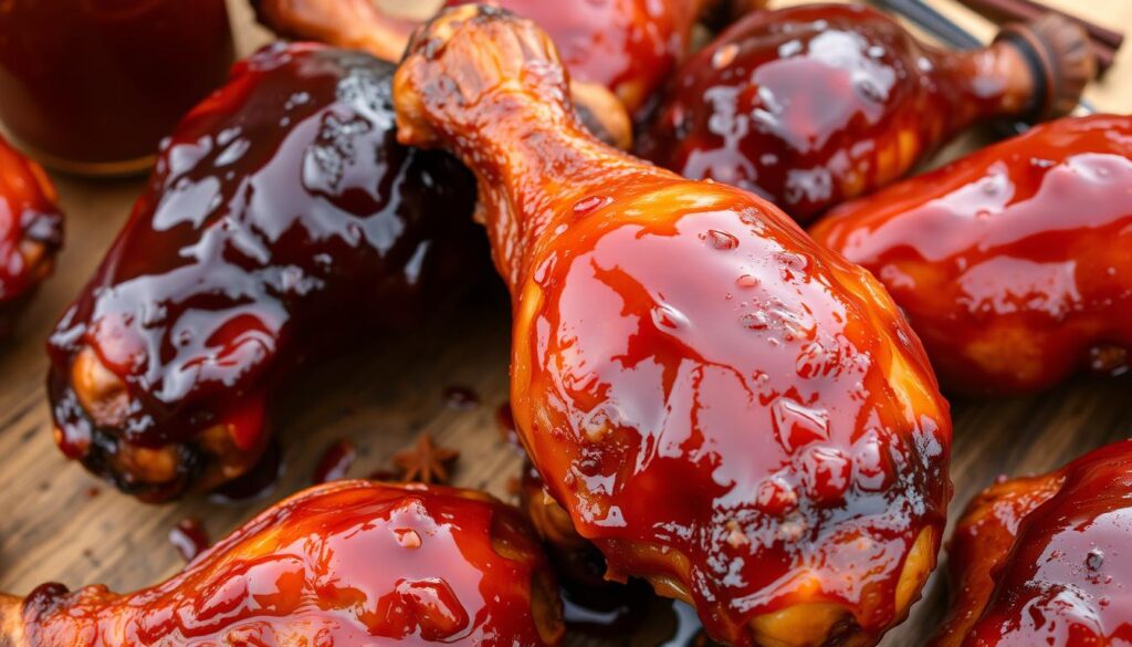 BBQ Sauce Glazing Techniques