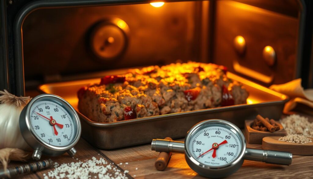Meatloaf Baking Temperature Guidelines
