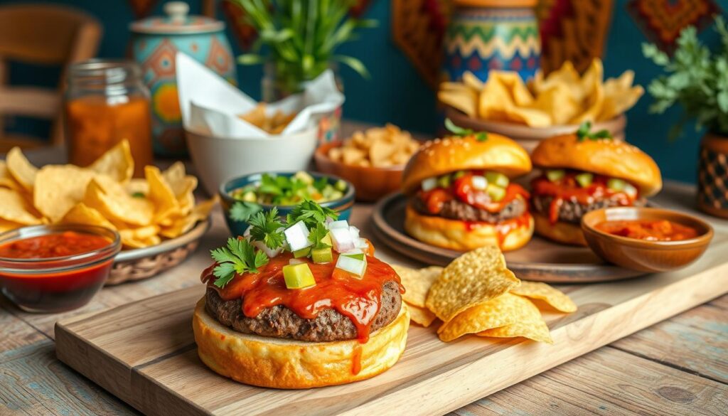 New Mexican Adovada Cuisine